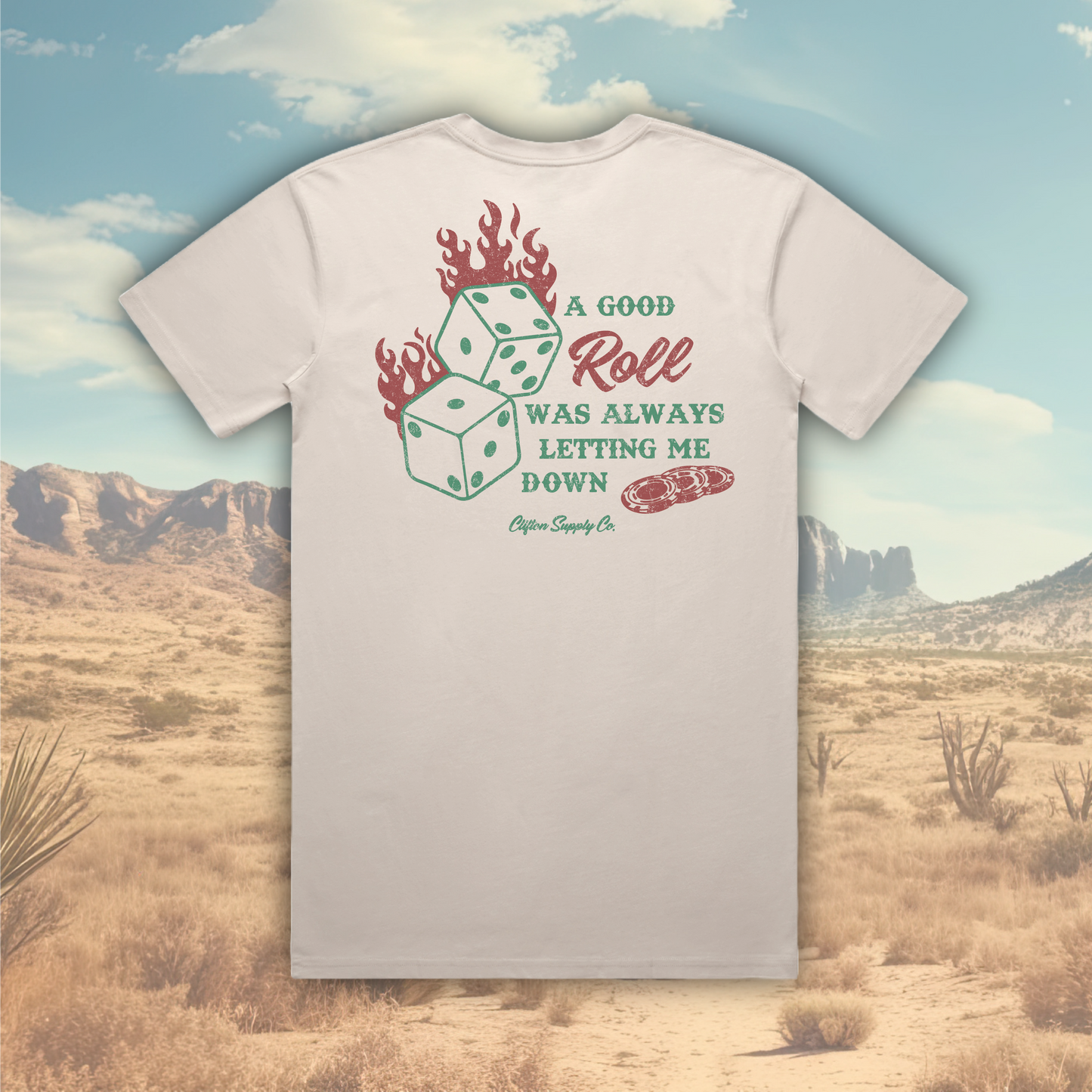 Bad Luck Tee