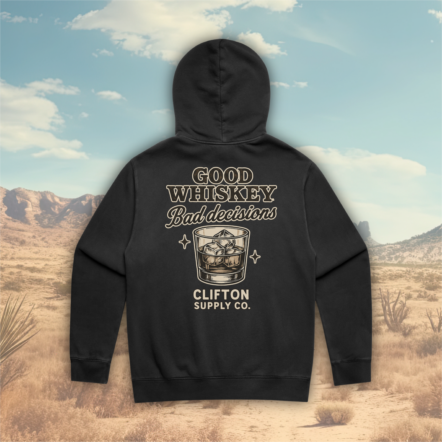 Bad Decisions Hoodie