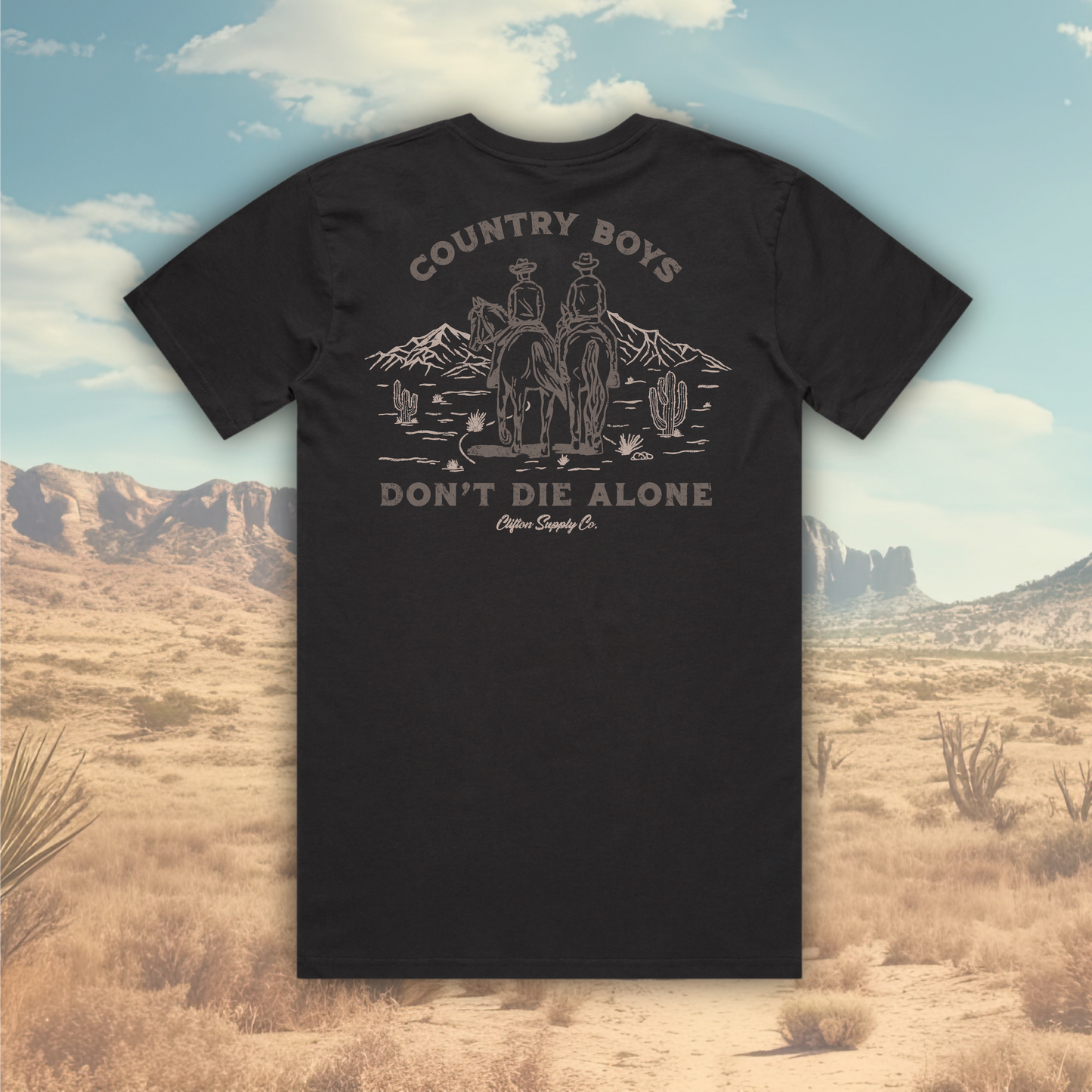 Country Boys Tee