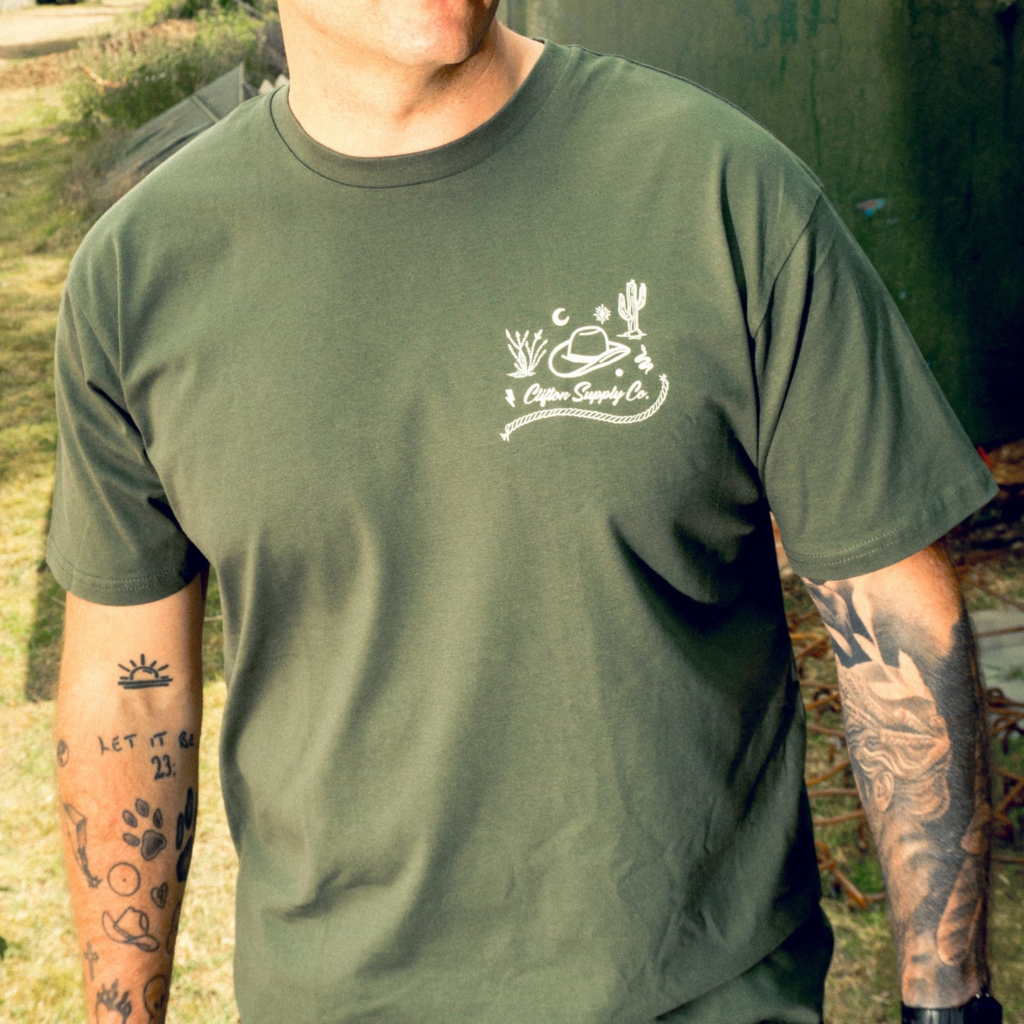 Boot Scoot' Tee