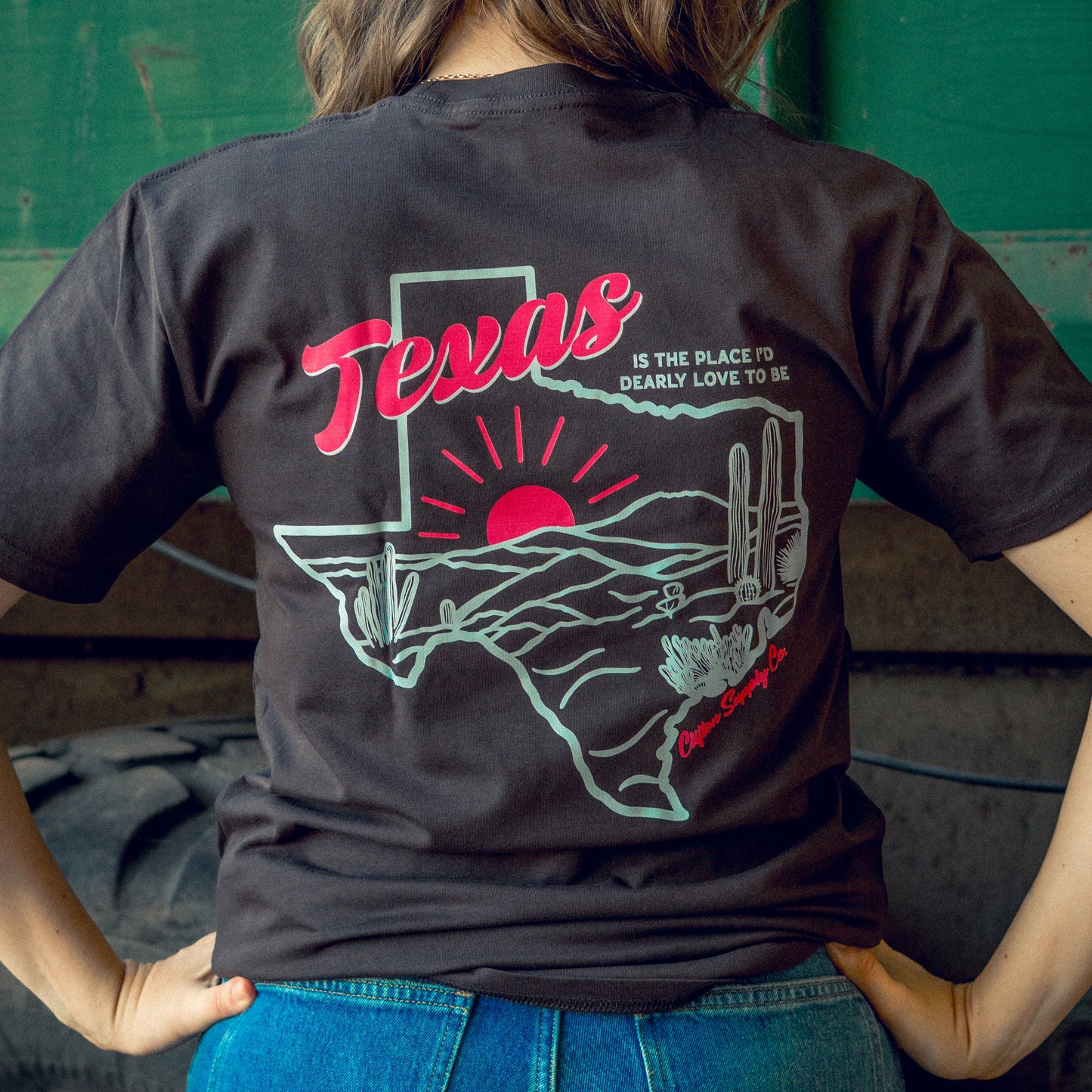 Texas Tee