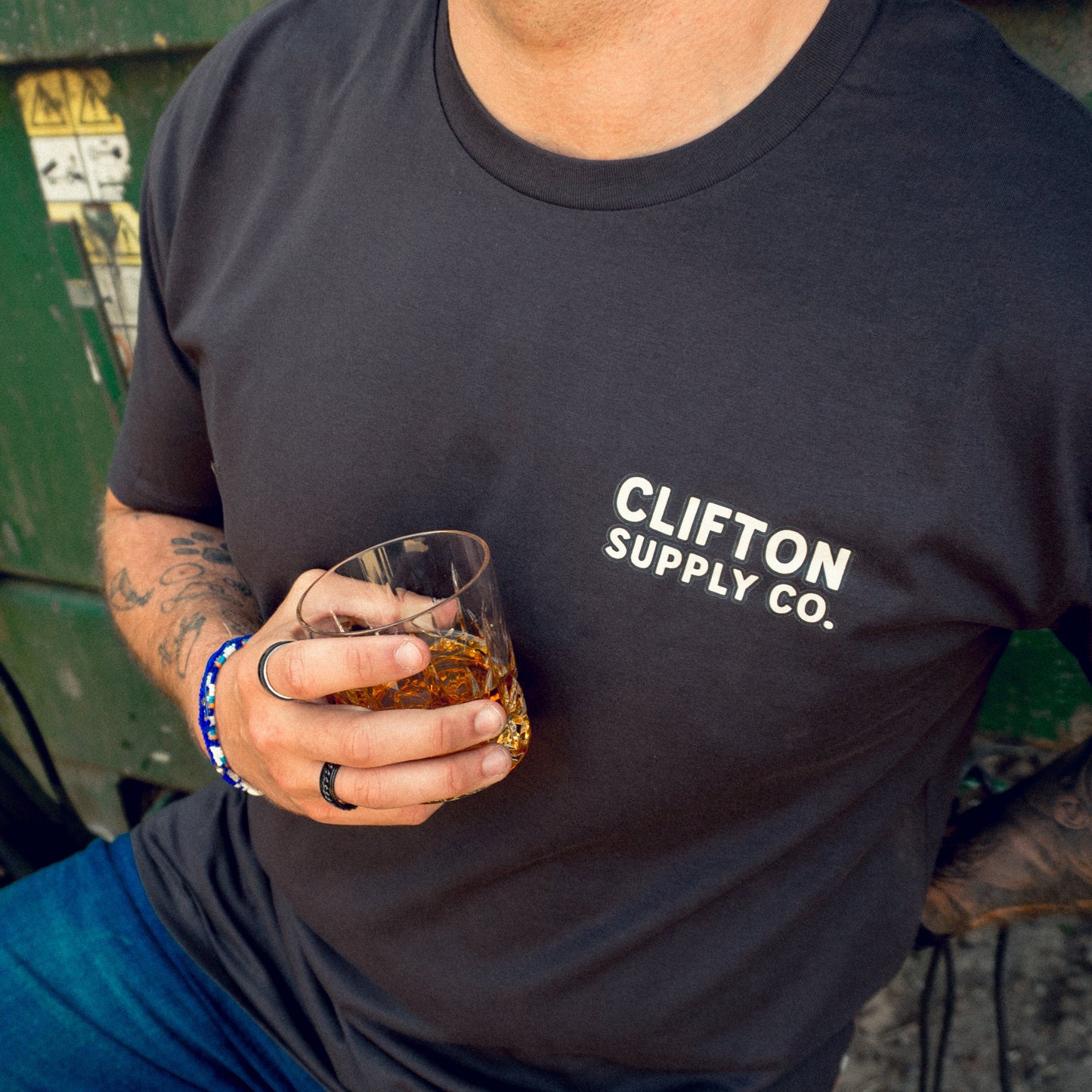 Bad Decisions Tee