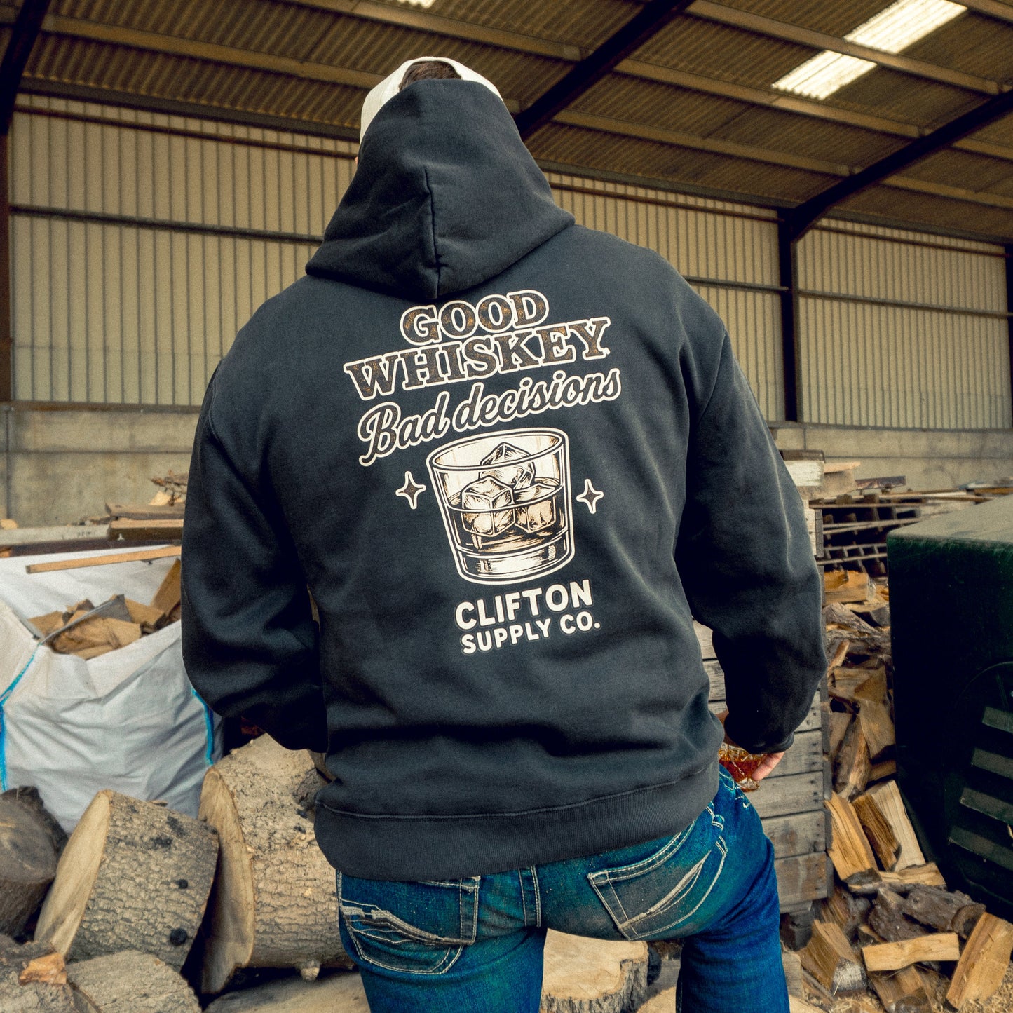 Bad Decisions Hoodie