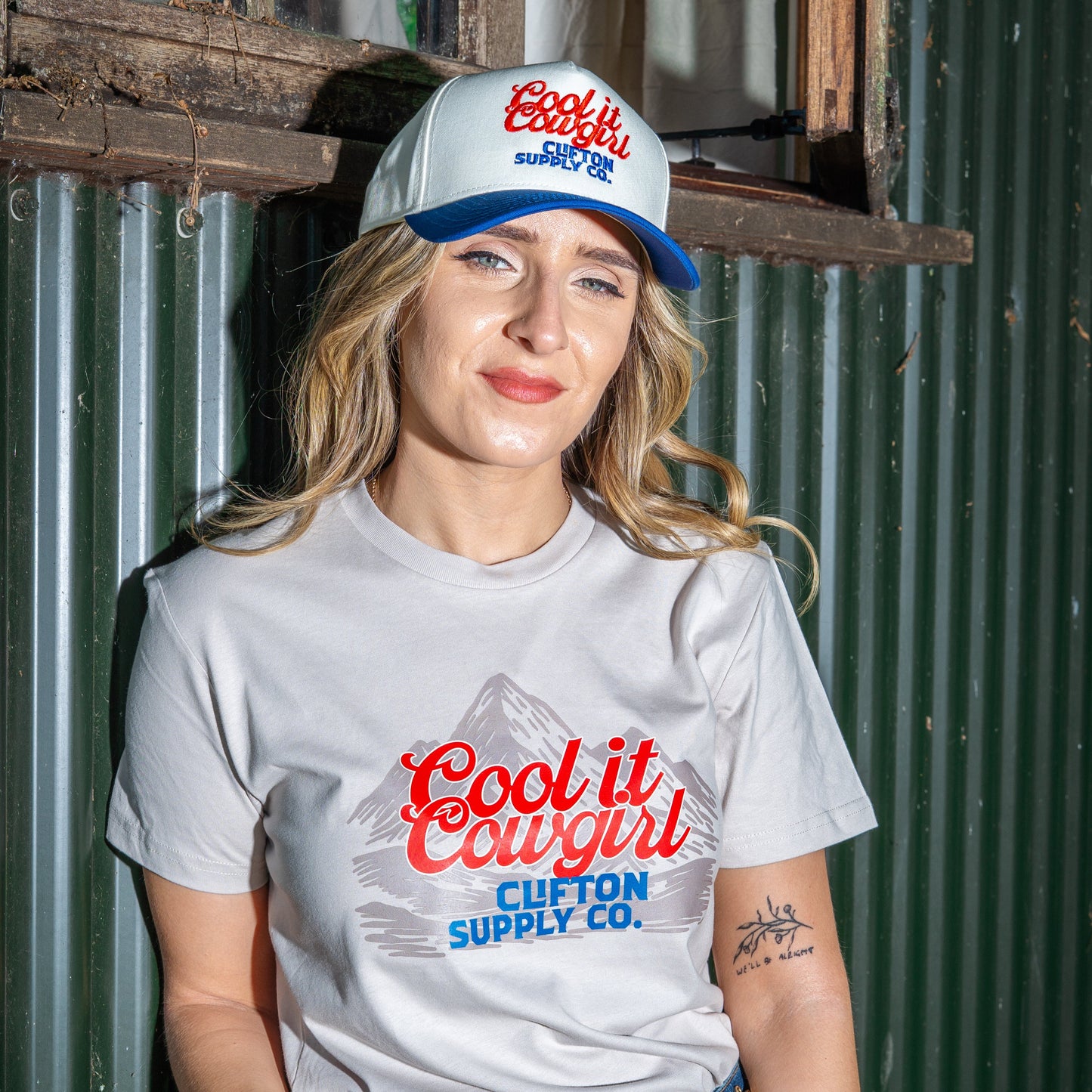 Cool It Cowgirl Hat