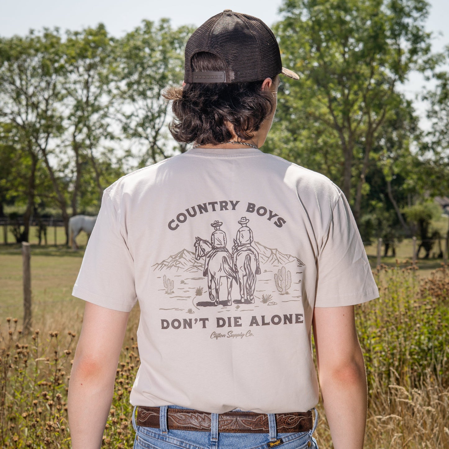 Country Boys Tee