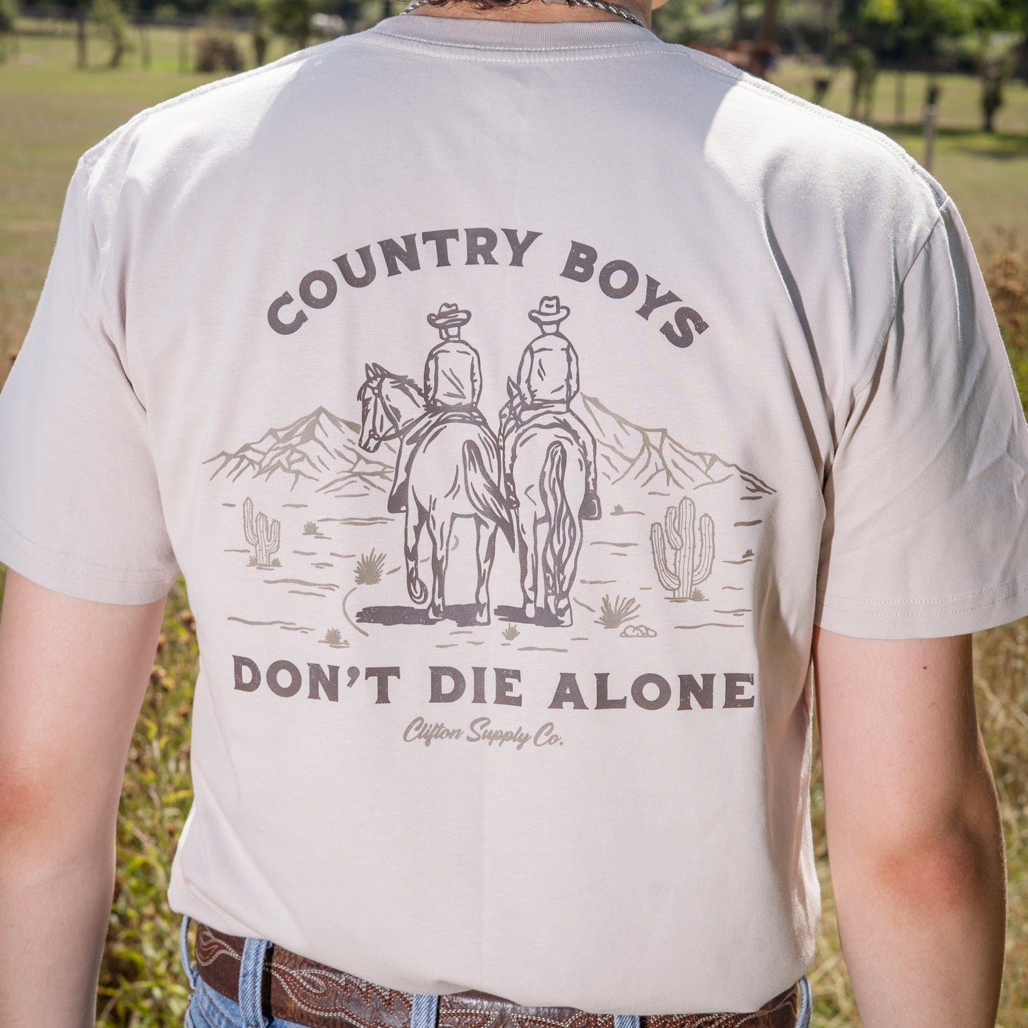 Country Boys Tee