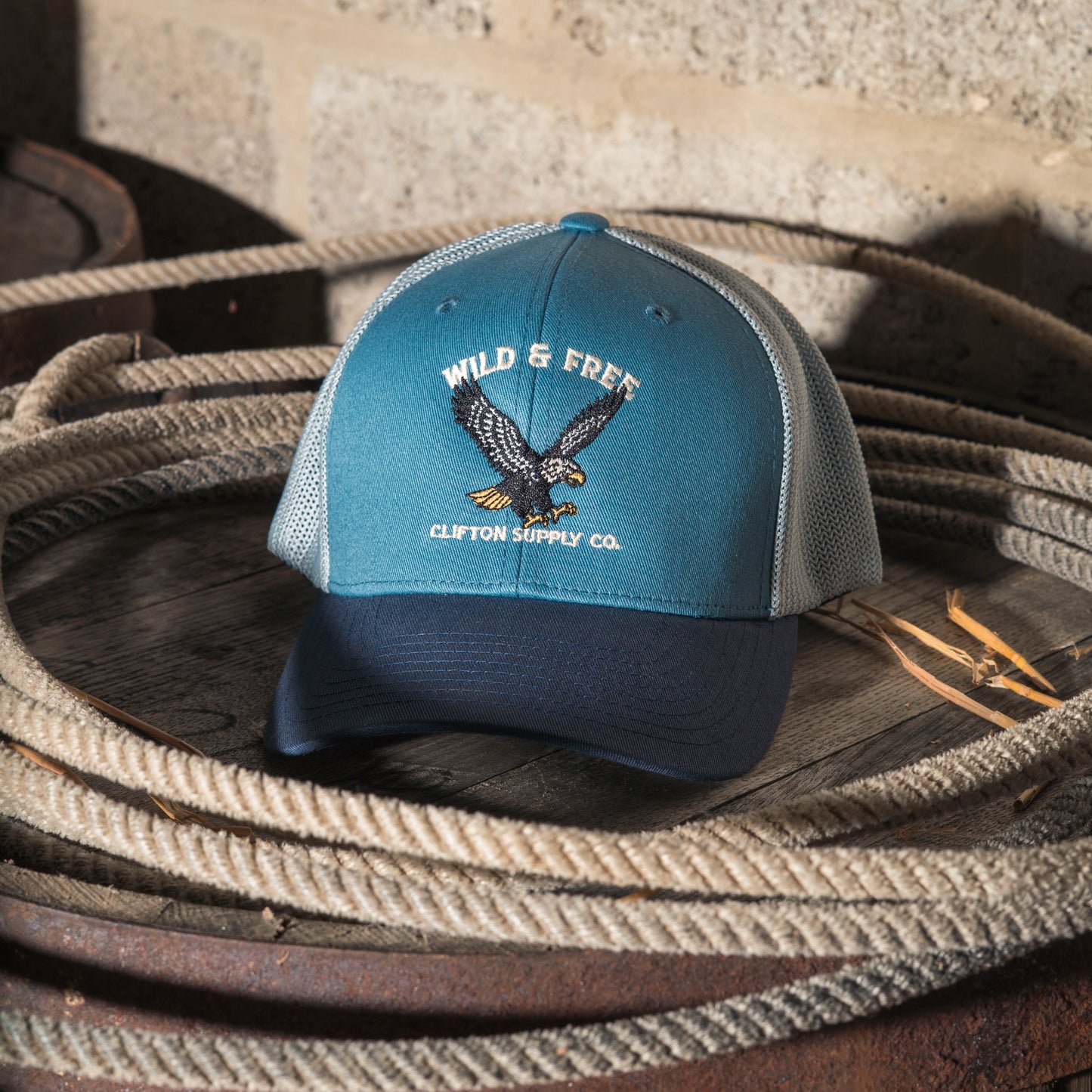 Wild & Free Hat