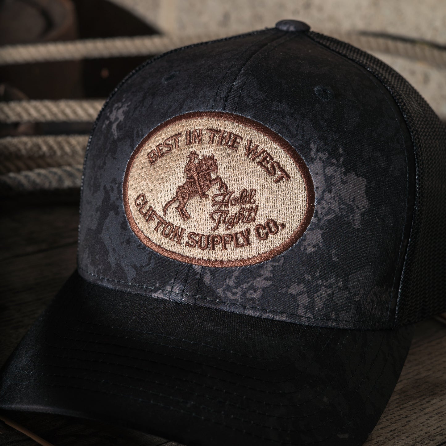 Best in the West Hat