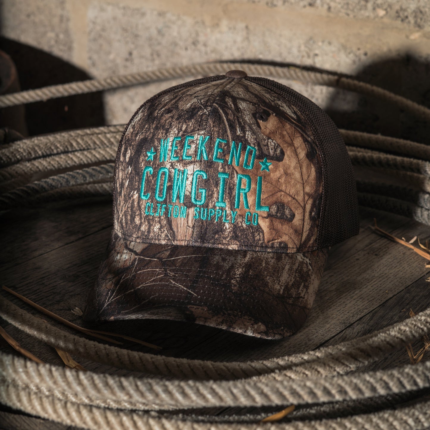 Weekend Cowgirl Hat