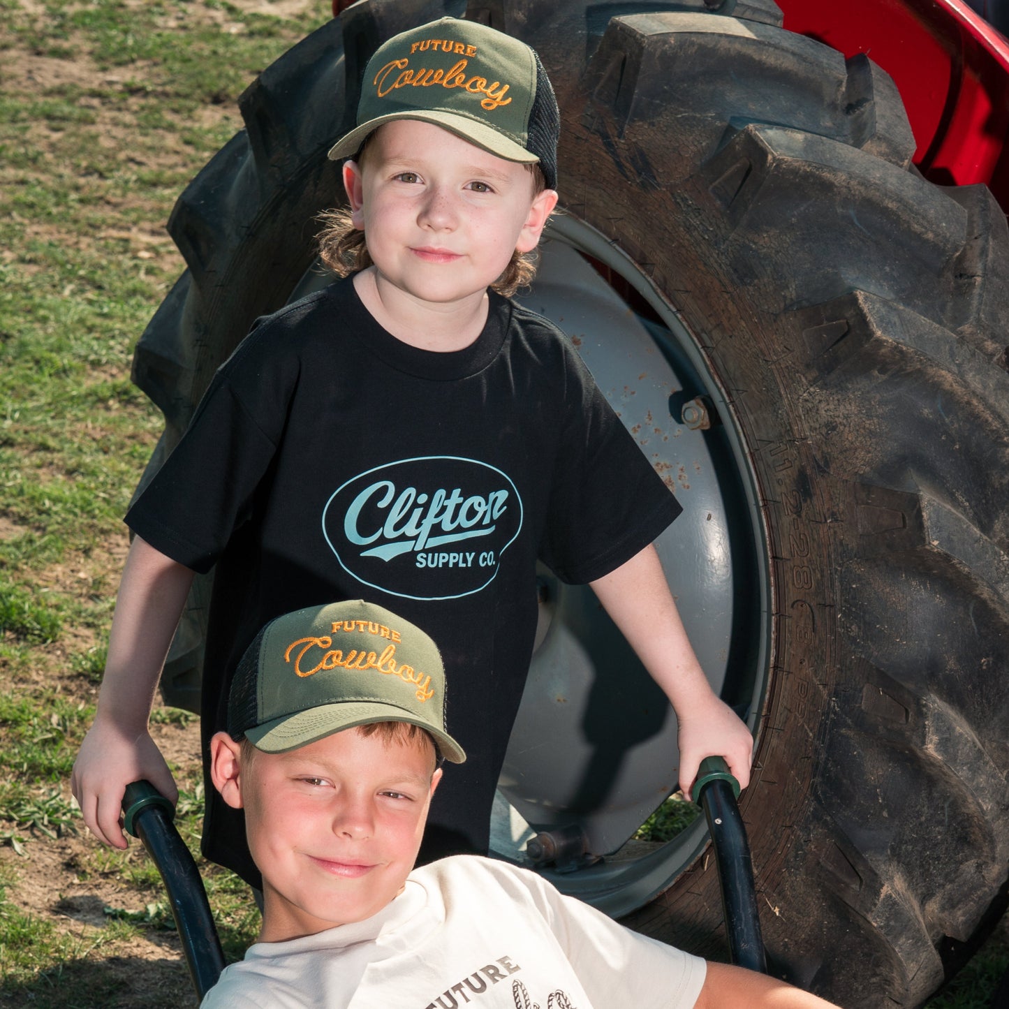 Future Cowboy Hat