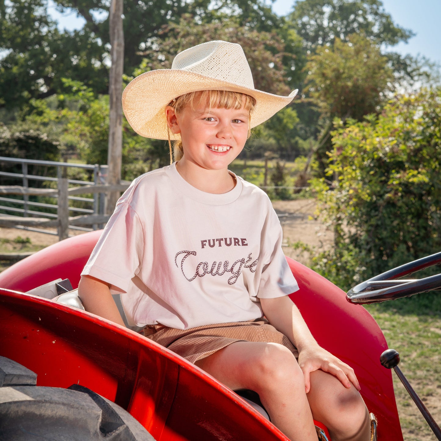 Future Kids Tee