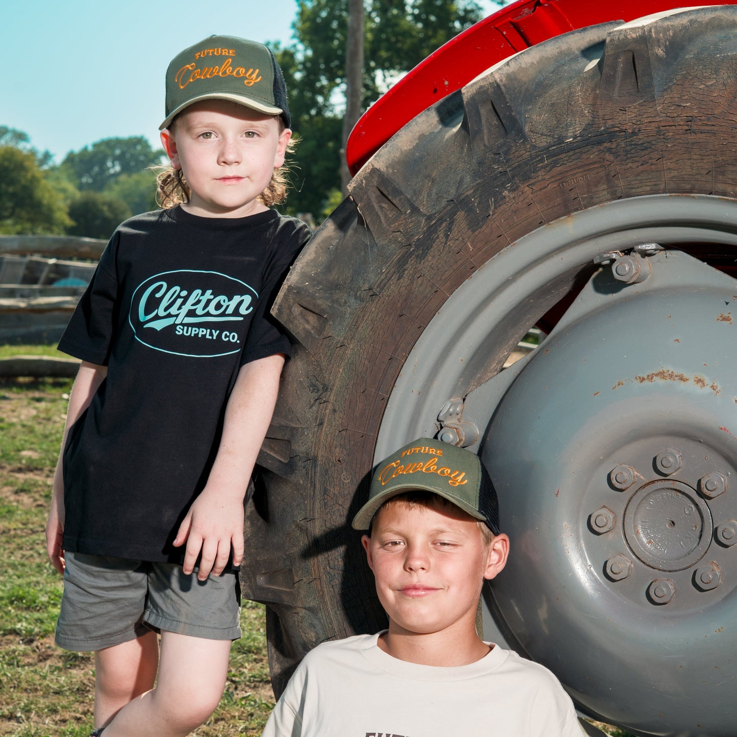 Clifton Kids Tee