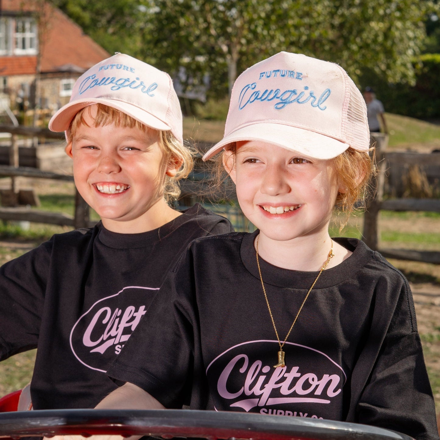 Clifton Kids Tee