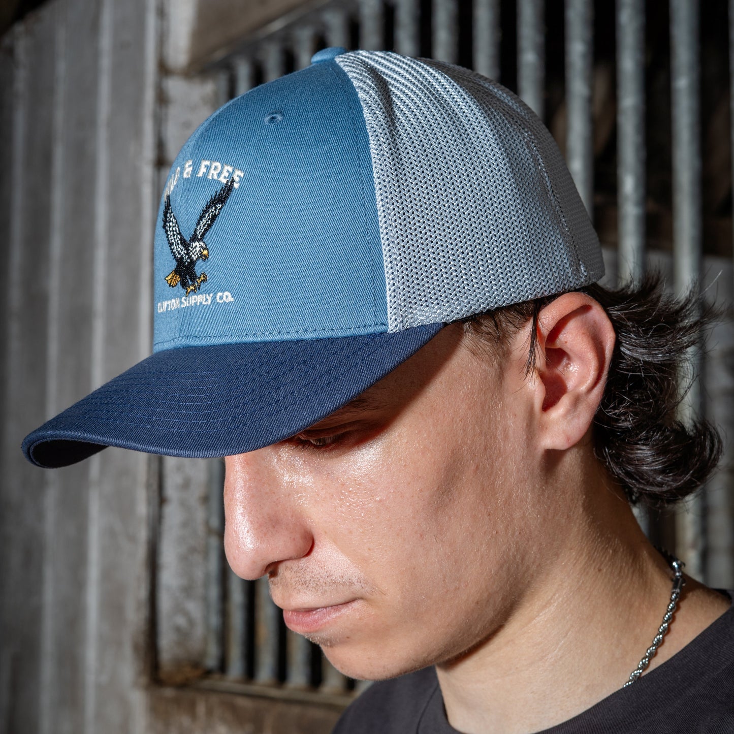 Wild & Free Hat
