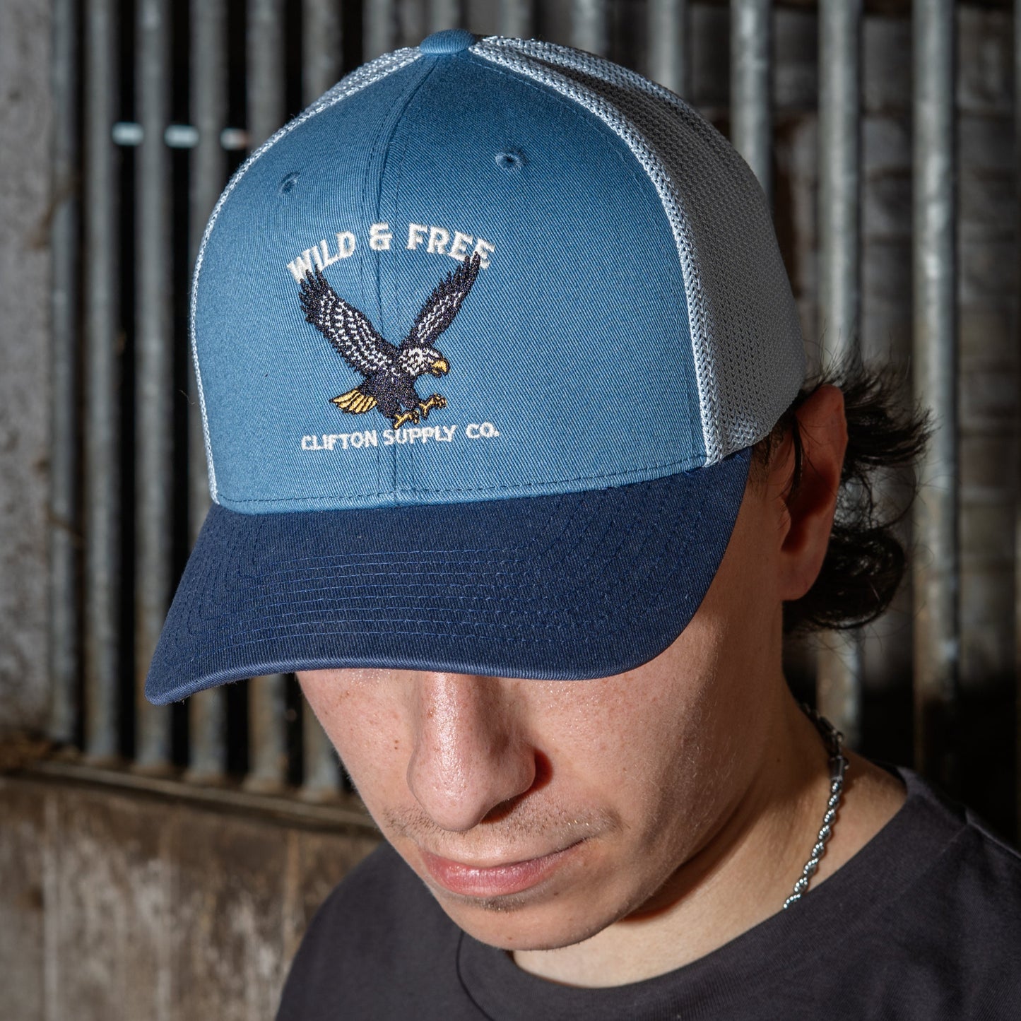 Wild & Free Hat
