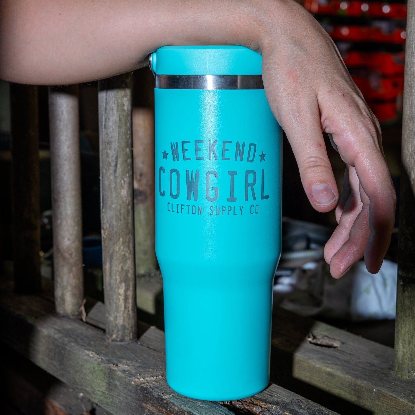 Weekend Drink Bottle