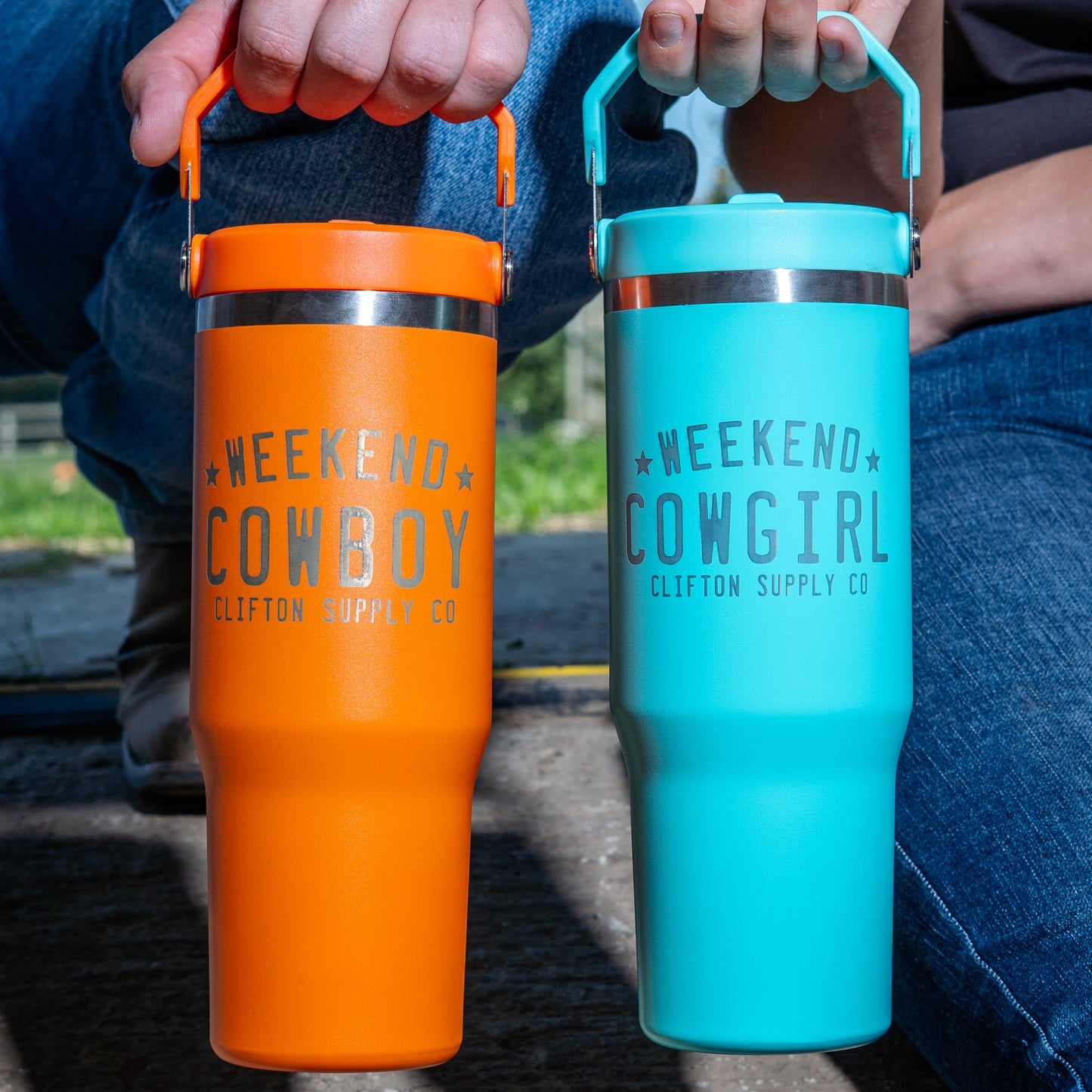Weekend Drink Bottle