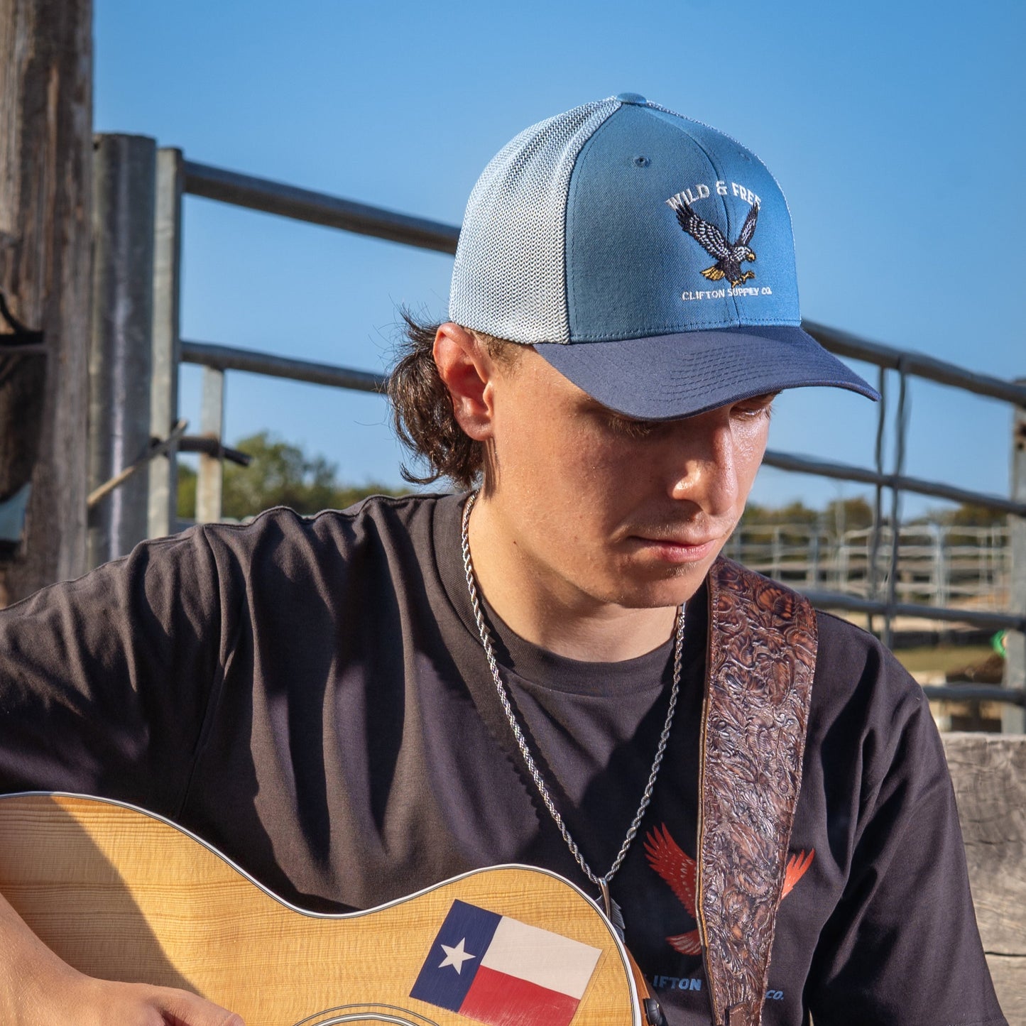 Wild & Free Hat