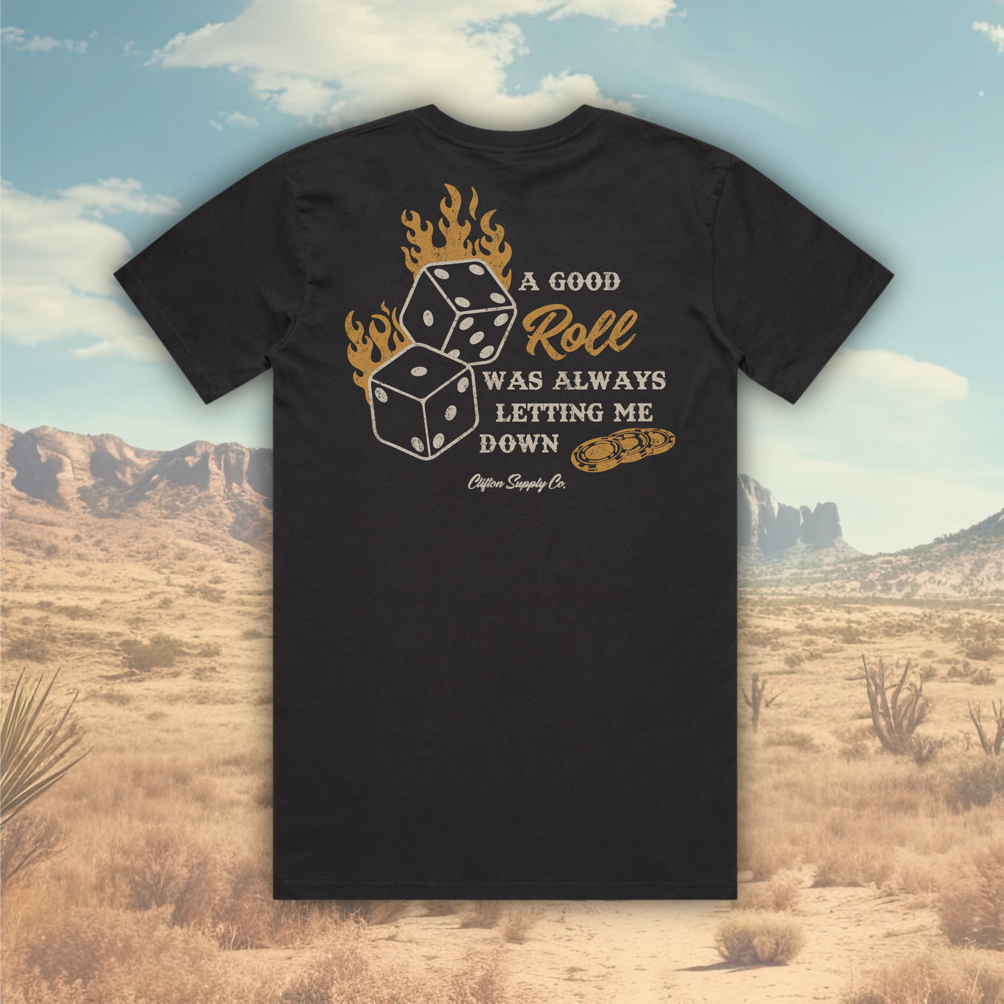 Bad Luck Tee