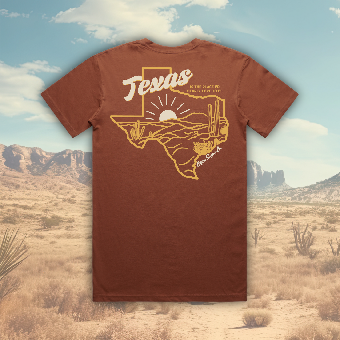 Texas Tee
