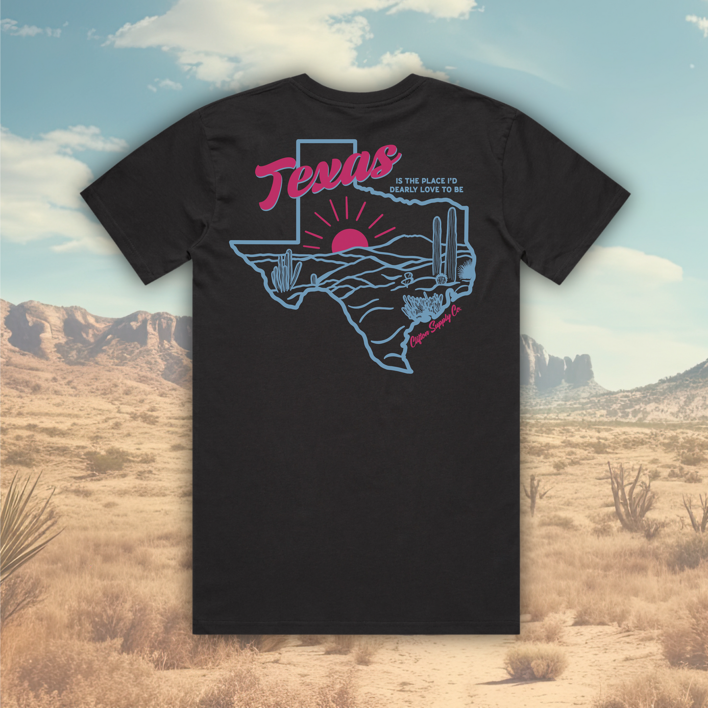 Texas Tee