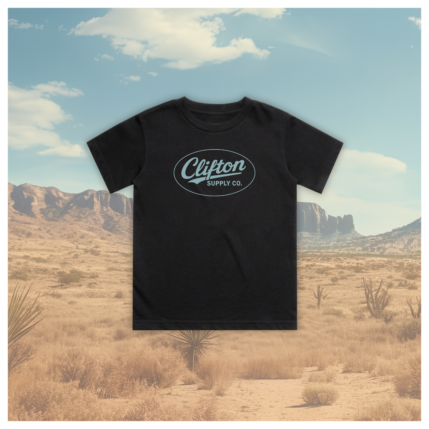 Clifton Kids Tee
