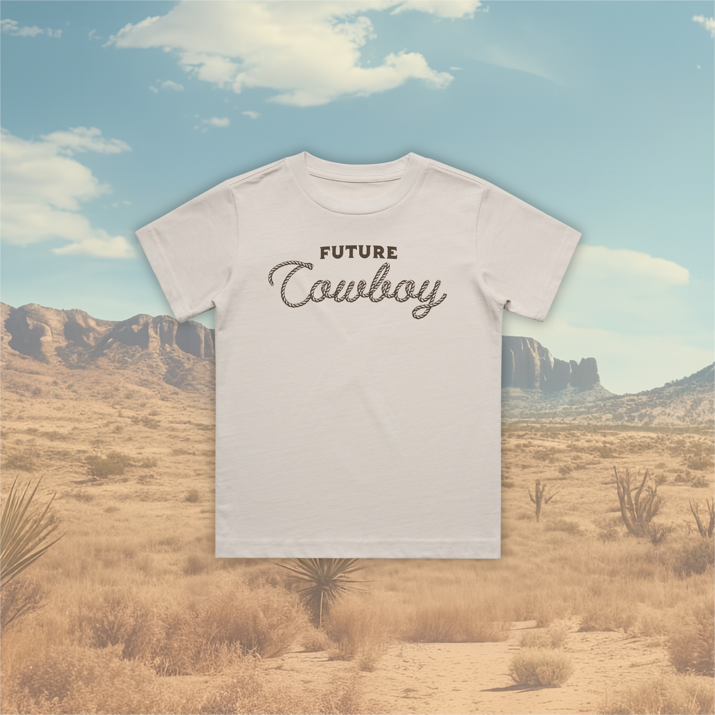 Future Kids Tee