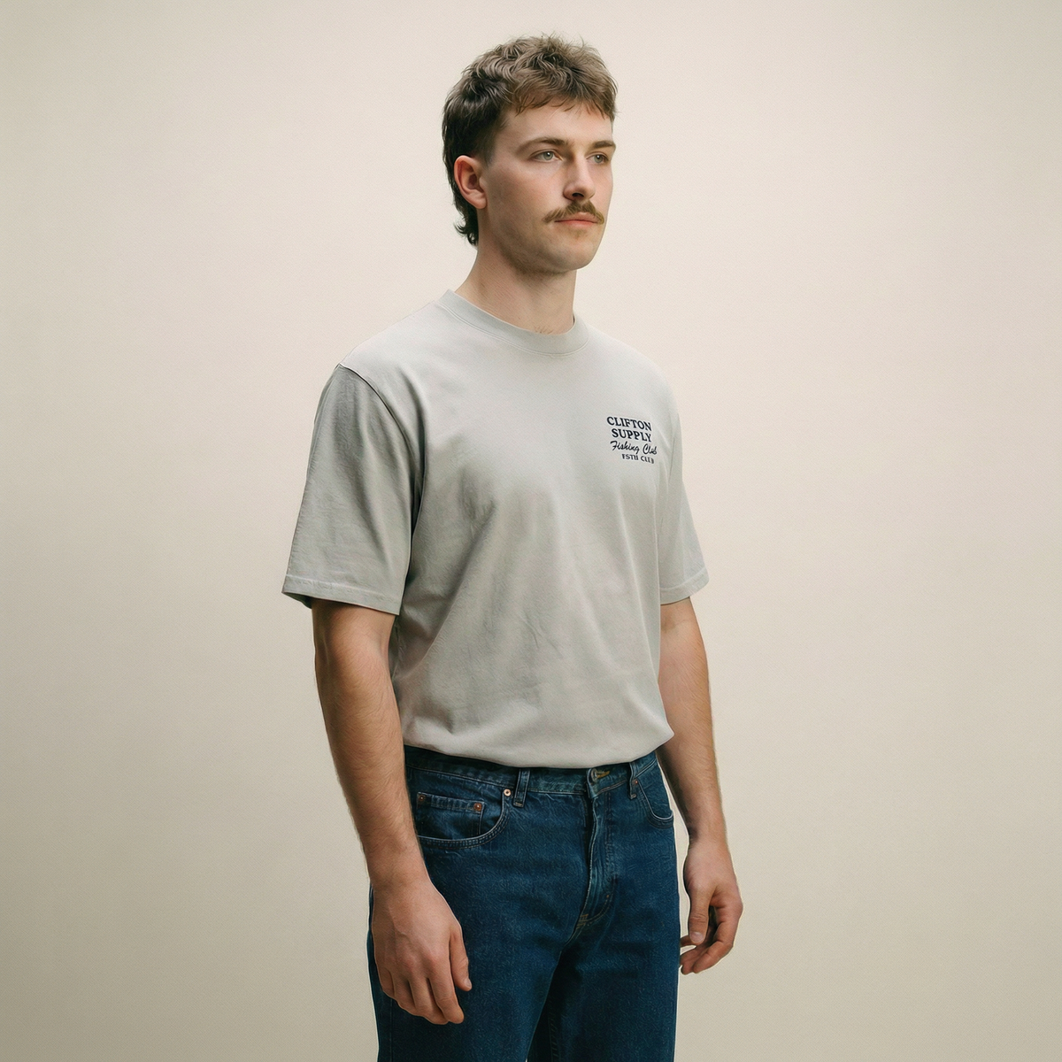 Fishing Club Tee Bone