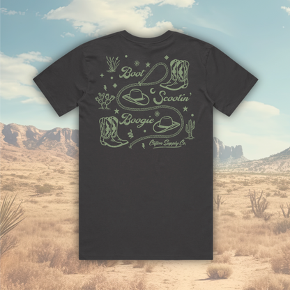 Boot Scoot' Tee