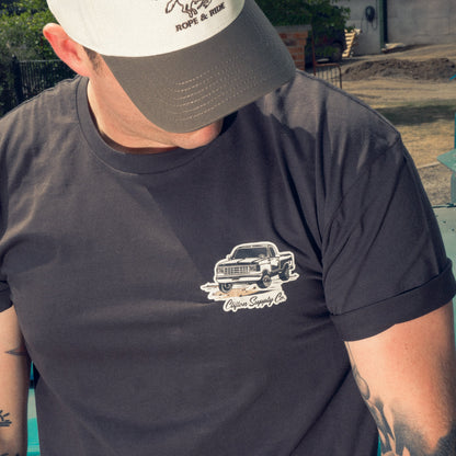 Dreams & Gasoline Tee