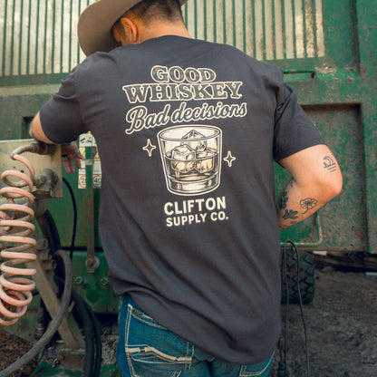 Bad Decisions Tee