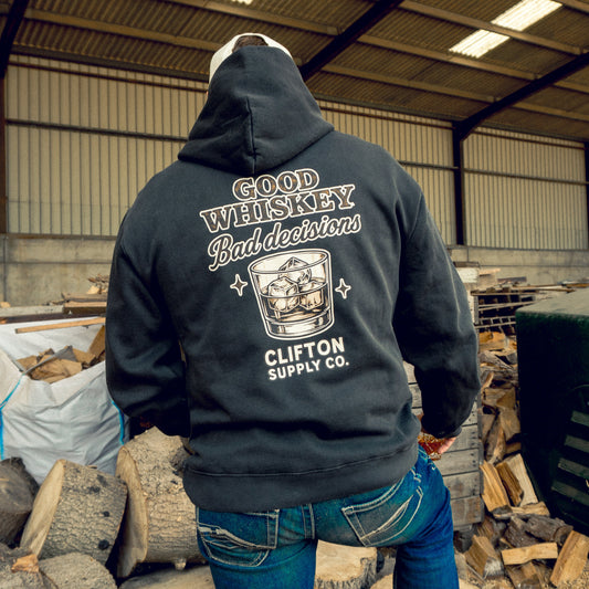 Bad Decisions Hoodie