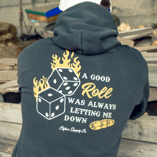 Bad Luck Hoodie