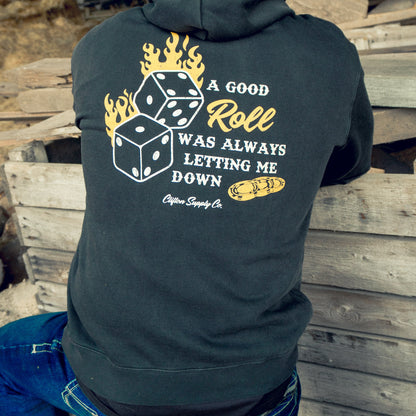 Bad Luck Hoodie