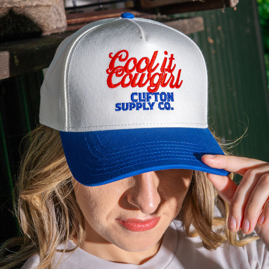 Cool It Cowgirl Hat