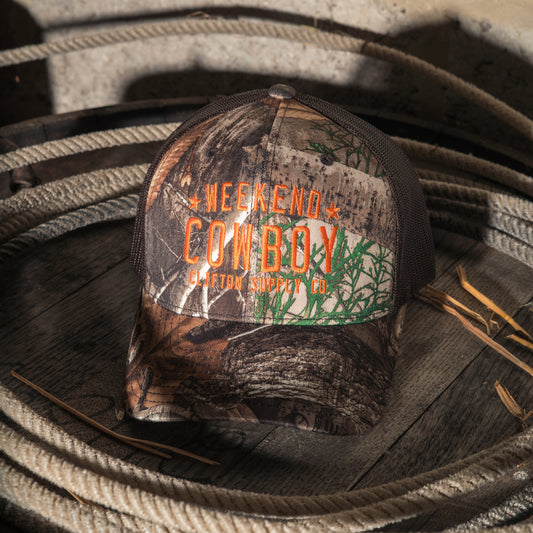 Weekend Cowboy Hat