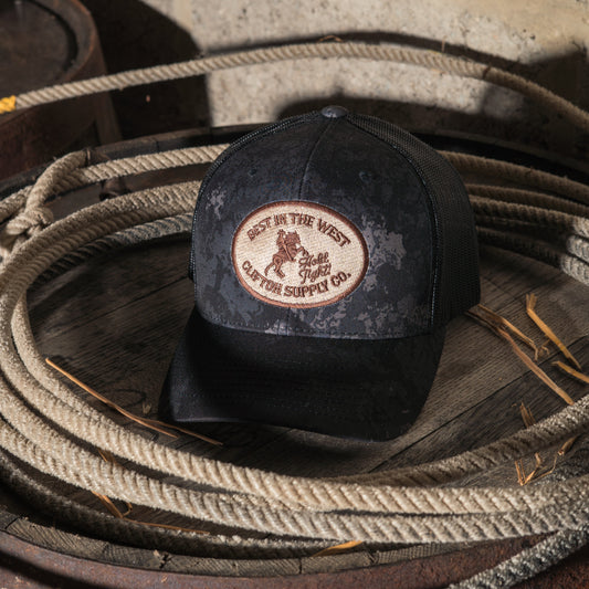 Best in the West Hat