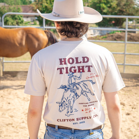 Hold Tight Tee