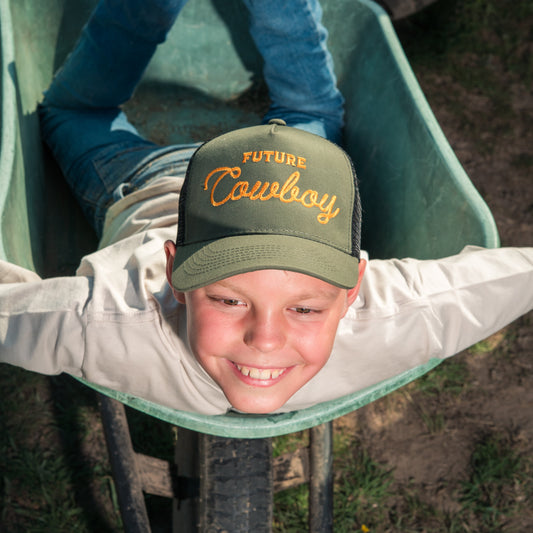 Future Cowboy Hat