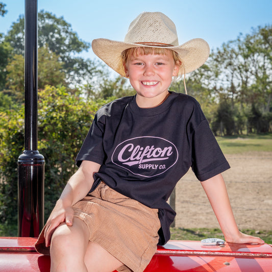 Clifton Kids Tee