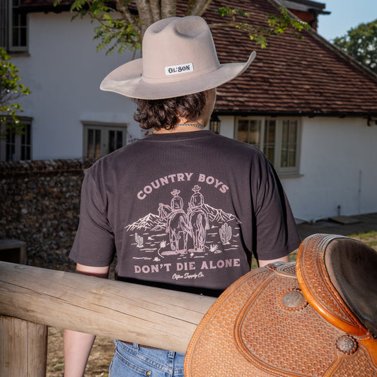 Country Boys Tee