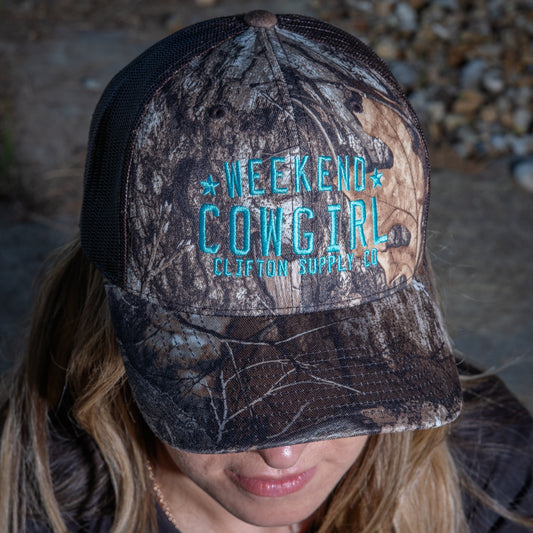 Weekend Cowgirl Hat
