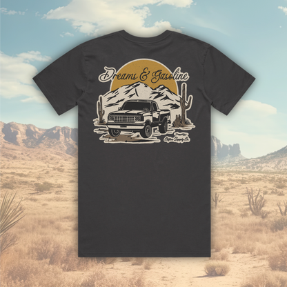 Dreams & Gasoline Tee