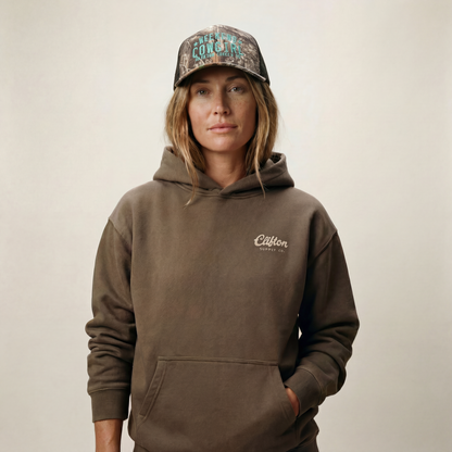 Weekend Cowgirl Cap