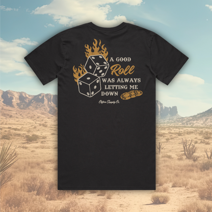 Bad Luck Tee