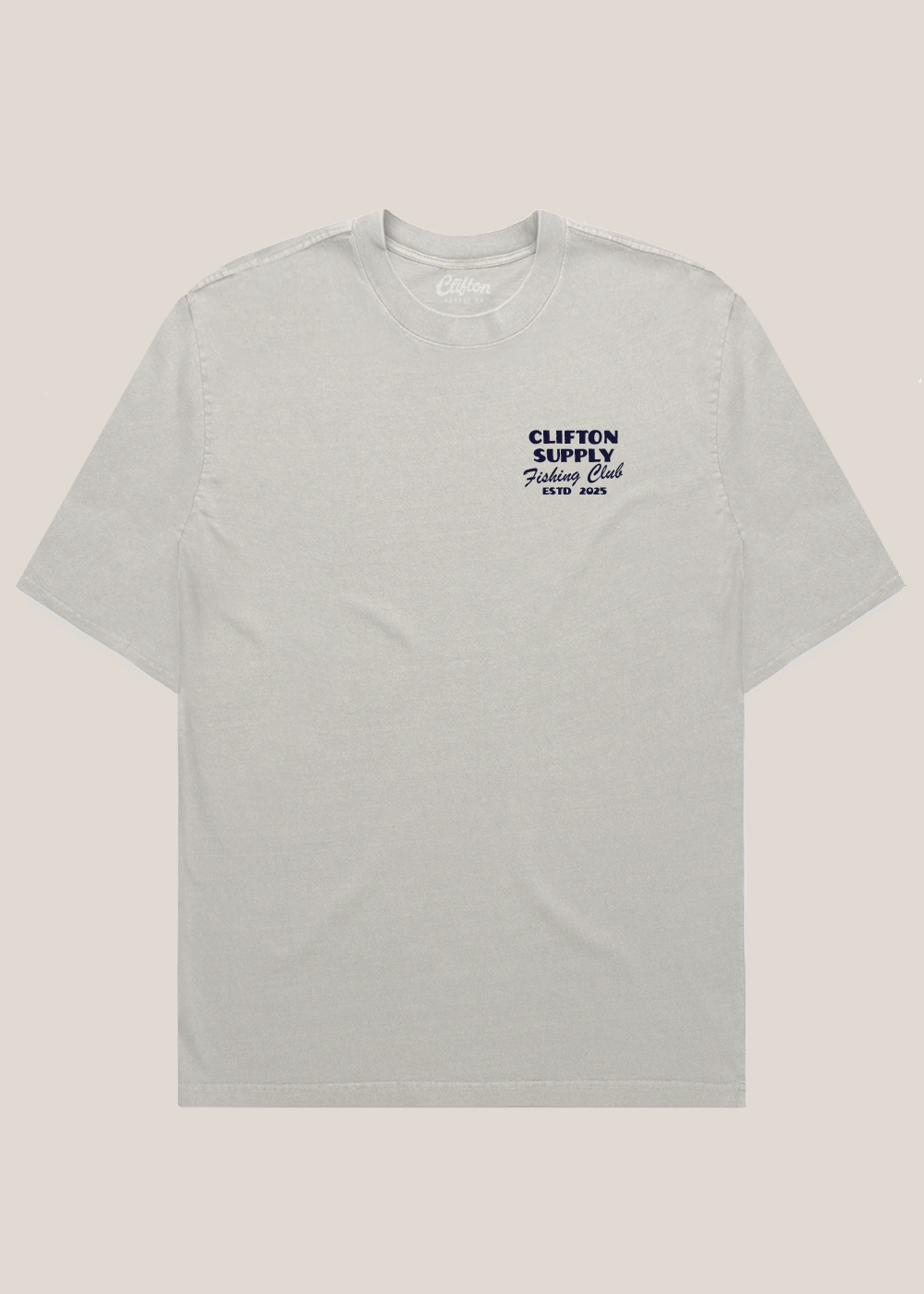 Fishing Club Tee Bone