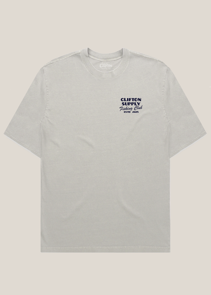 Fishing Club Tee Bone